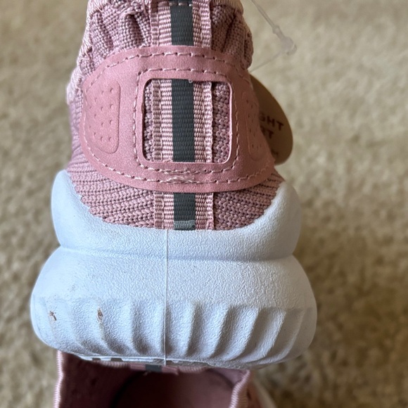 Danskin Kids Sneakers in Light Pink - Picture 4 of 5